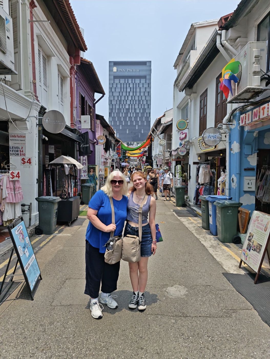 Chinatown and Kampong Glam: A Heritage Walk with Our Guests